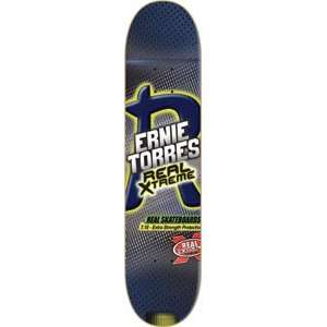  Real Torres Extreme Skateboard Deck   7.81 Sports 