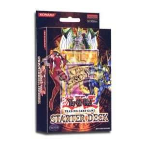  YuGiOh GX 2006 Starter Deck (Elemental Heros Theme Deck 