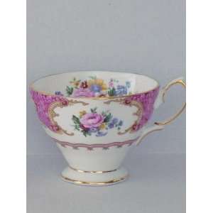  Royal Albert Lady Carlyle Small After Dinner Teacup 