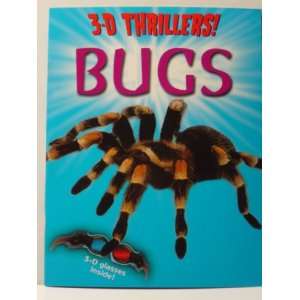  BUGS (3 D THRILLERS) 