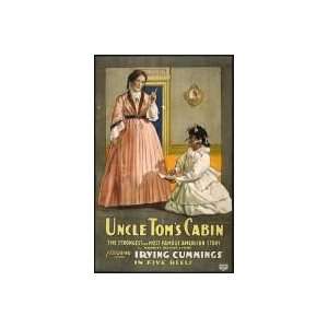  UNCLE TOMS CABIN audiobook  include silent movie 1914 