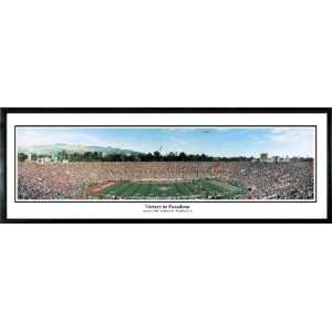  Oklahoma Sooners Pasadena Rose Bowl Panoramic Sports 