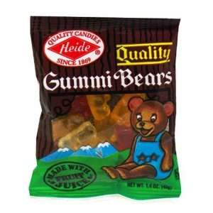 Gummi Bears Heide (Pack of 36)  Grocery & Gourmet Food