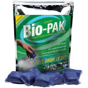    Pak Natural Holding Tank Deodorizer and Waste Digester, (Pack of 50