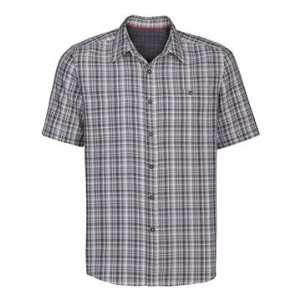   Shirt   Short Sleeve   Mens Vaporous Grey, S