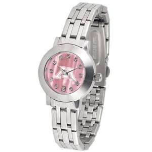 Minnesota Golden Gophers NCAA Mother of Pearl Dynasty Ladies Watch 