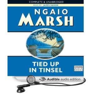  Tied Up in Tinsel (Audible Audio Edition) Ngaio Marsh 