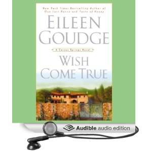  Wish Come True A Carson Springs Novel (Audible Audio 