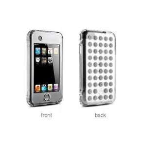   for iPod touch 1G (Clear with Gray Dots)  Players & Accessories