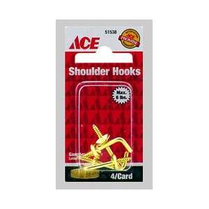    Pack x 10 Ace Shoulder Hook (01 3476 624)
