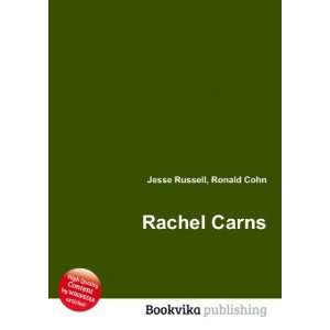  Rachel Carns Ronald Cohn Jesse Russell Books