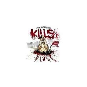  Kirko Bangz  Procrastination Kills 3 (Mixtape) Kirko 