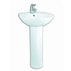  Neptune Catania Pedestal Sink FB3611