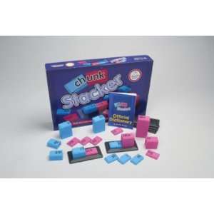  DIDAX CHUNK STACKER Toys & Games
