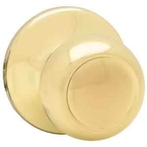 Kwikset 966C 3 Polished Brass Copa Copa Single Cylinder Interior Pack 