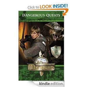 Merlin Dangerous Quests (Merlin (younger readers)) Various  