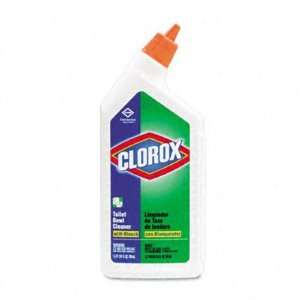  Clorox Toilet Bowl Cleaner w/Bleach COX00031CT Kitchen 