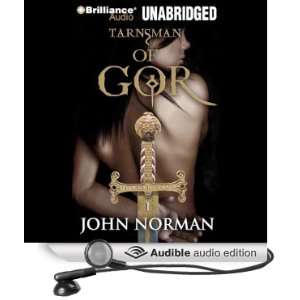 Tarnsman of Gor Gorean Saga, Book 1 [Unabridged] [Audible Audio 