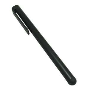  Apple iPhone Black Metal Stylus Pen Soft Finger touch 