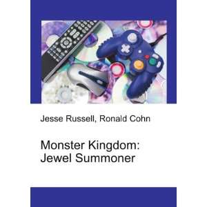  Monster Kingdom Jewel Summoner Ronald Cohn Jesse Russell 