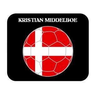  Kristian Middelboe (Denmark) Soccer Mouse Pad Everything 