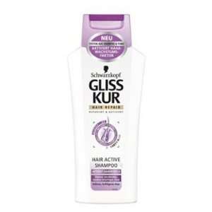  Gliss Kur   Hair Active   Shampoo for thinning and dry 
