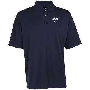   Canucks 2011 Nhl Playoffs Exceed Polo Shirt Small