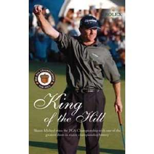    Dvd King Of The Hill 85Th Pga   Golf Multimedia