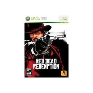 New Take 2 Interactive Sdvg Red Dead Redemption Product Type Xbox 360 