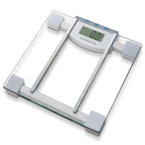 Sivan Health and Fitness NDF 06 Tempered Glass Digital Body Fat and 