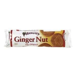 Arnotts Ginger Nut Biscuits  Grocery & Gourmet Food