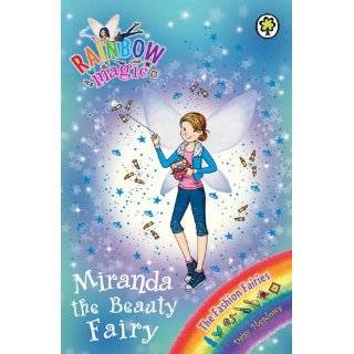 Miranda the Beauty Fairy (Rainbow Magic The Fashion Fairies) by Daisy 