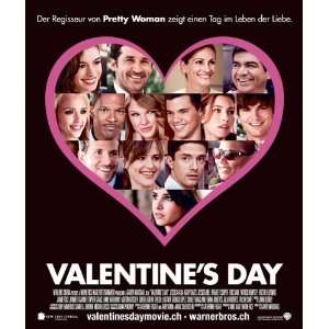  Valentines Day Movie Poster (27 x 40 Inches   69cm x 