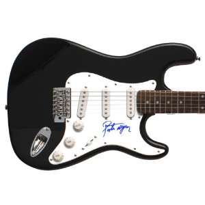  Porter Wagoneer Autographed Signed Guitar 