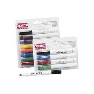  Black Wedge Point Dry Erase Marker (SPR70200) Category 