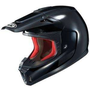  HJC SPX Solid Helmet   2X Large/Black Automotive