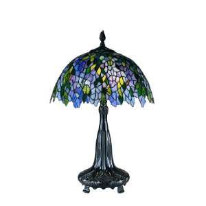   Wisteria Dragonfly 2 Light Table Lamp 0086 631