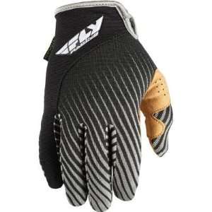   Race Motocross Gloves Black/Gray Extra Large XL 365 01011 Automotive