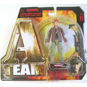  ATeam 2010 Movie 3 3/4 Inch Action Figure Howling Mad 