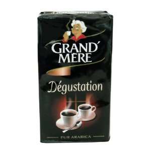 Grand Mere Coffee Degustation 250g Grocery & Gourmet Food