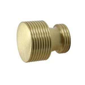   Brass Cabinet Hardware 103 1 1 2 Knob Satin Gold