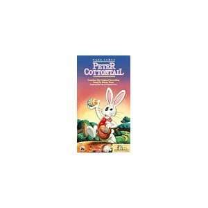  Childrens Here Comes Peter Cottontail [Vhs] (1971 