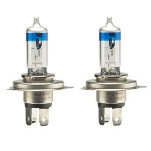  Sparco 02061SW1072 H4 +90XW Light Bulb   Pack of 2 