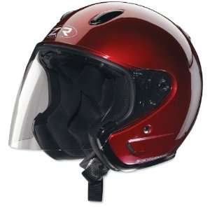    Z1R Ace Helmet , Color Wine, Size 2XL XF0104 0220 Automotive