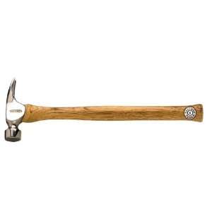   2600 26 oz Framing Hammer 17 Straight Handle Milled Face (02600