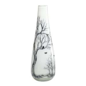  Small Winter Elm Vase 02907