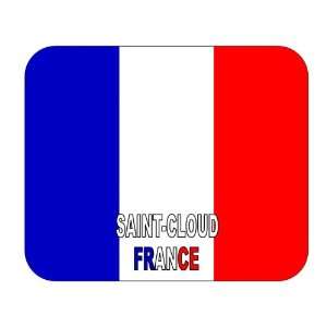  France, Saint Cloud mouse pad 