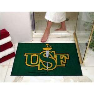 San Francisco Dons NCAA All Star Floor Mat (34x45)  
