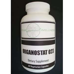  Organostat 0323 Cardiovascular Cholesterol Support by 