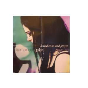  Diamanda Galas Poster Malediction and Prayer Everything 